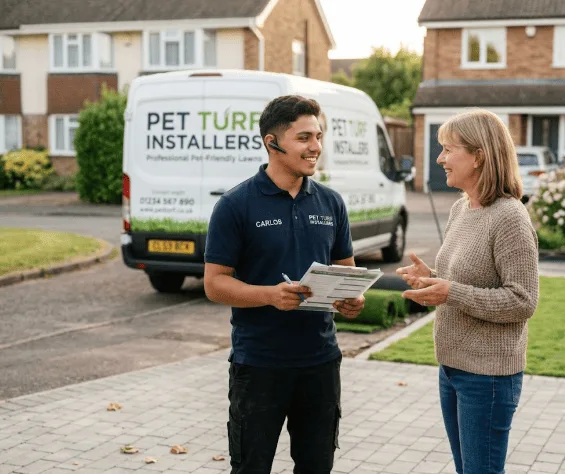 Pet Turf Installation Glen Allen, VA FAQs