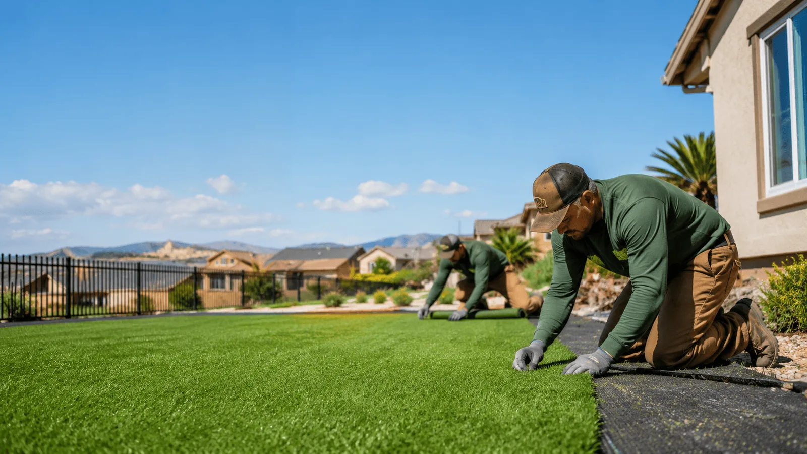 Pet Turf Installation in Glen Allen, VA near me